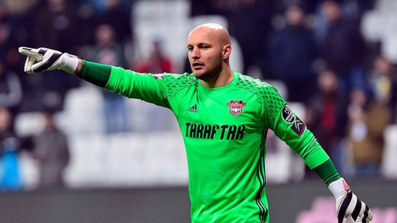 Kocaelispor'un yeni kalecisi belli oldu!