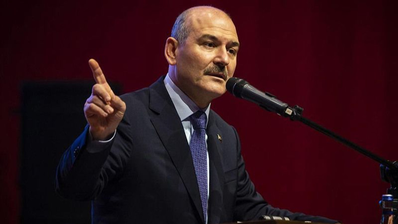 Soylu'nun yakını silahlı saldırıya uğradı!