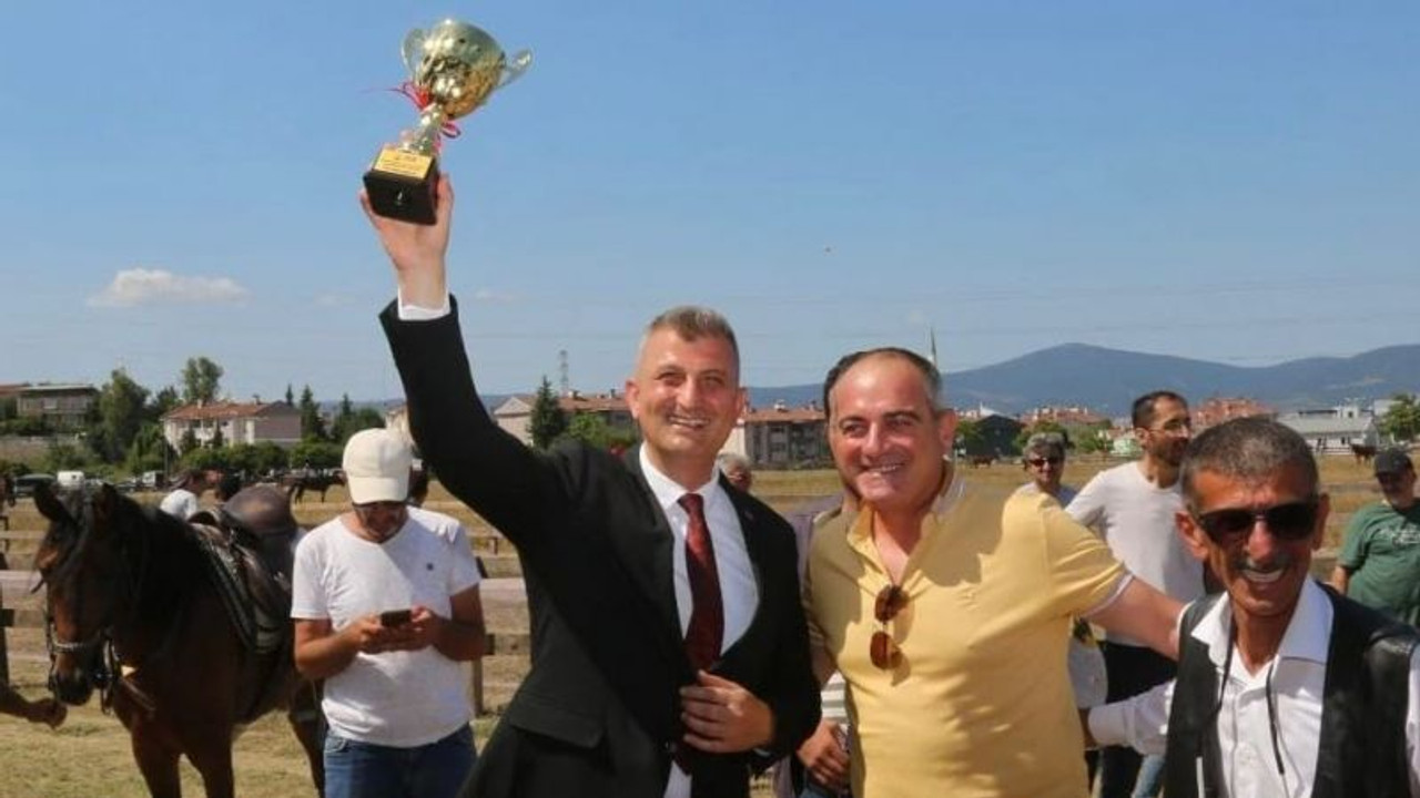 Rahvan At Yarışları Değirmendere Koşusu nefesleri kesti