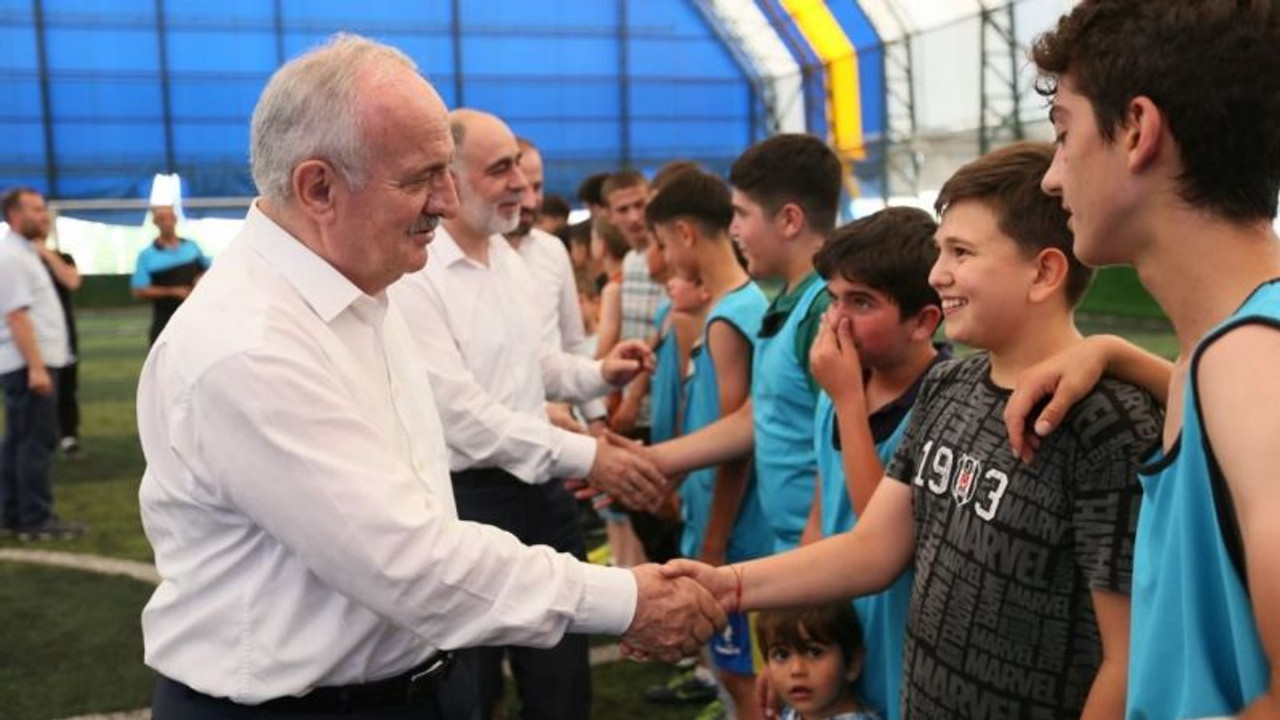Bu turnuvada dostluk kazandı