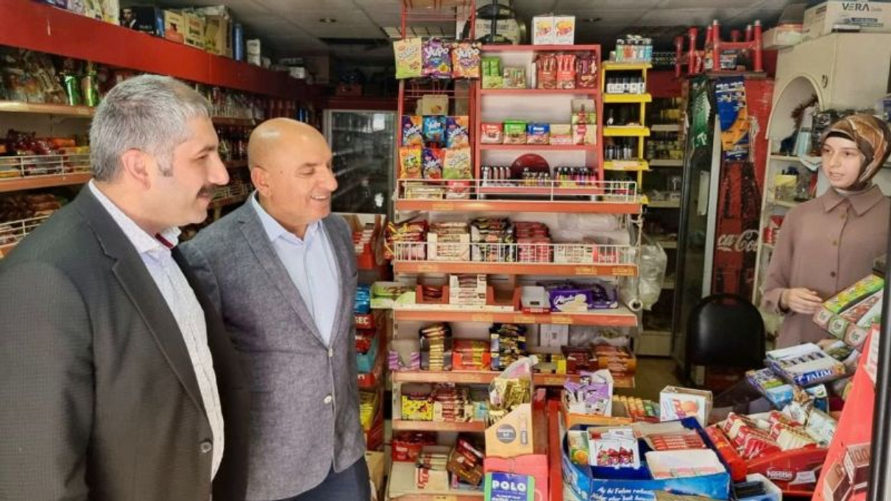 Tarhan Kocaeli çalışmalarını Beylikbağı’nda sürdürdü