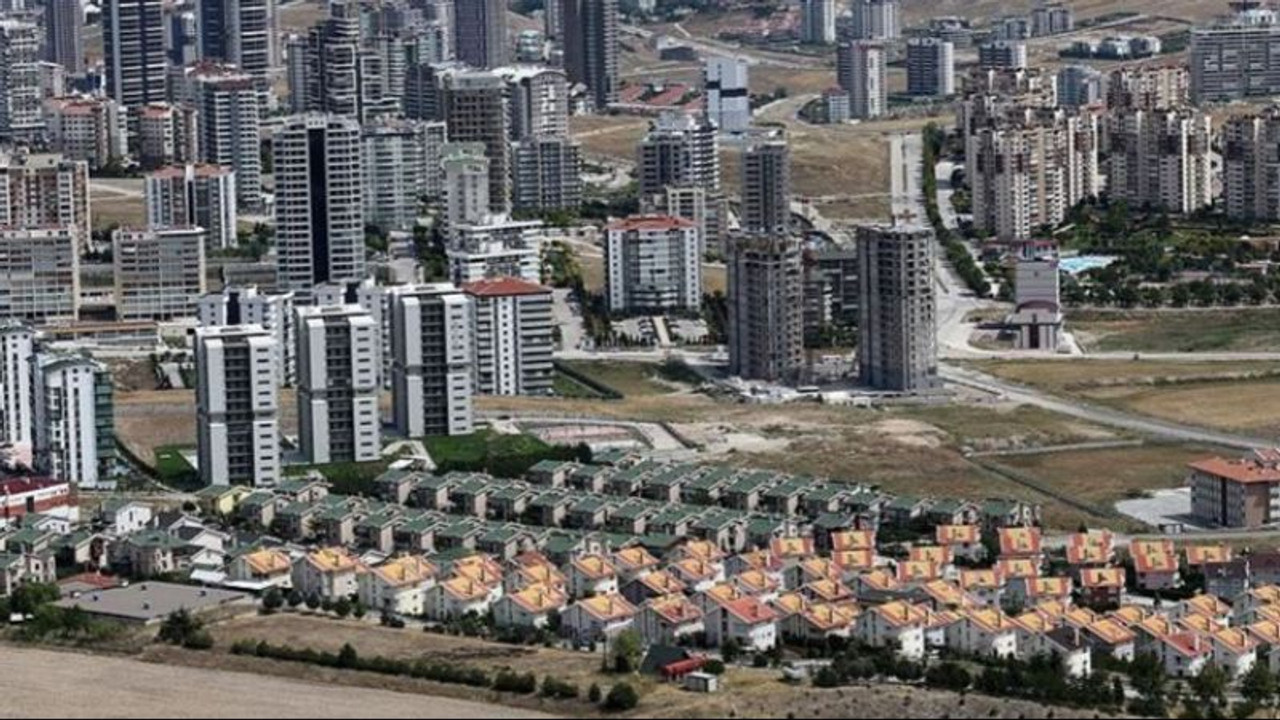 TÜİK konut satış istatistiklerini açıkladı!