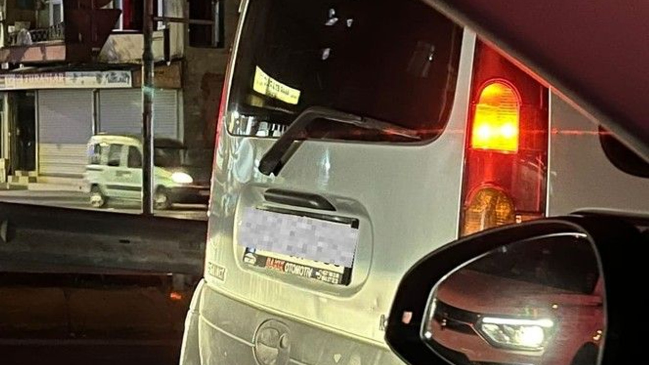 Şehrin ortasında UZİ ile gezmişti OYUNCAK ÇIKTI