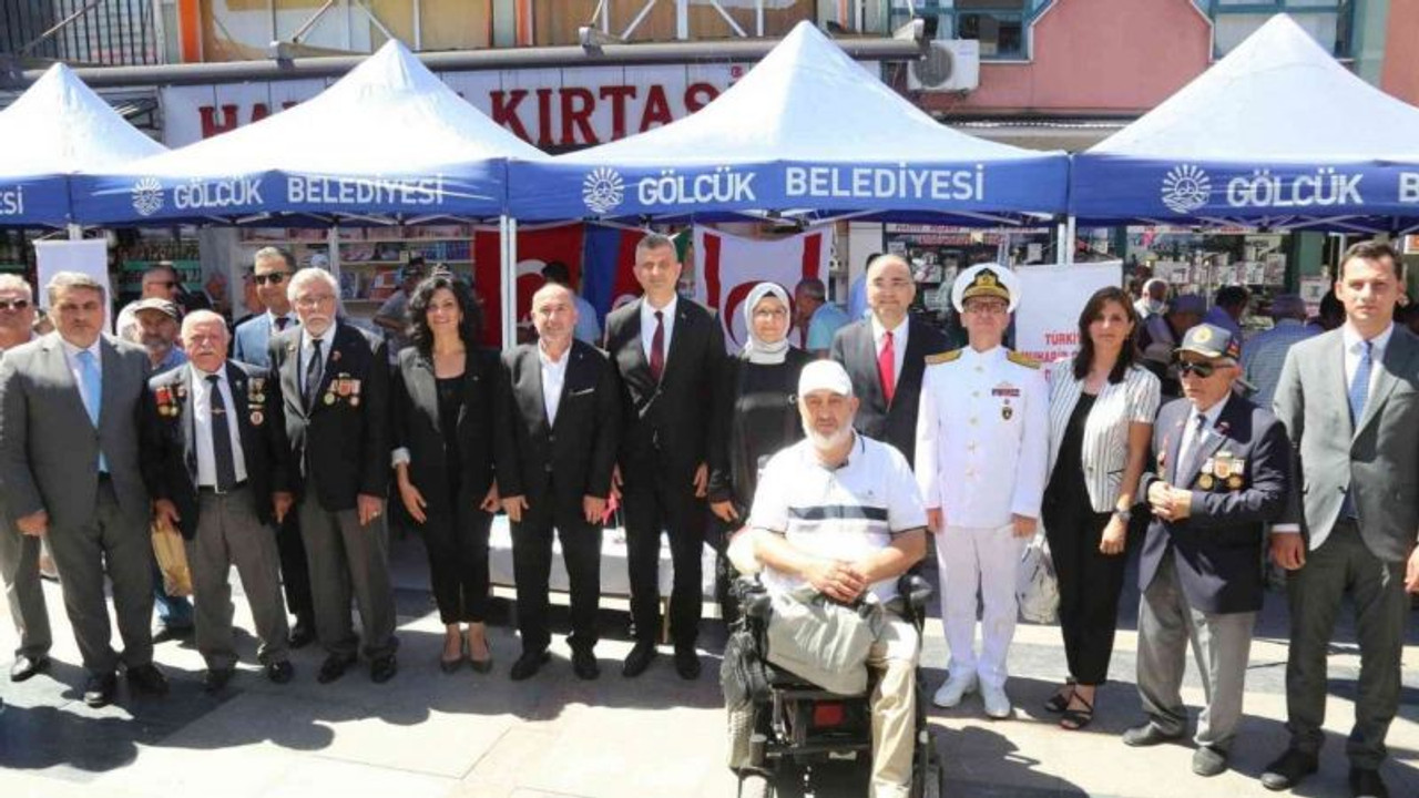 Kıbrıs Barış Harekatı’nın 48’inci yıl dönümü törenle kutlandı