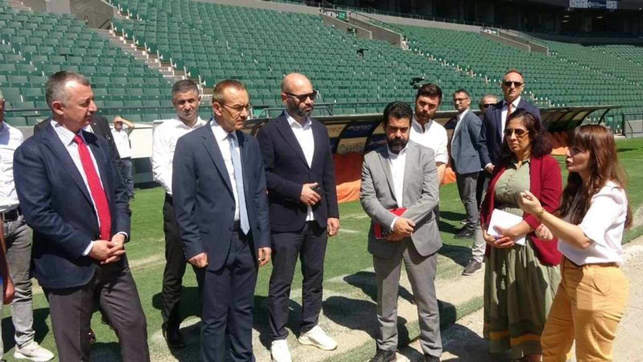 Vali Yavuz: "Kocaelispor’a yakışır bir zeminle sezonu açmak istiyoruz"