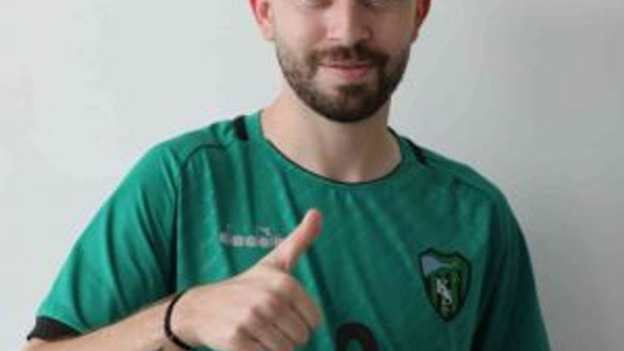 Uğurcan Bekçi Kocaelispor’da