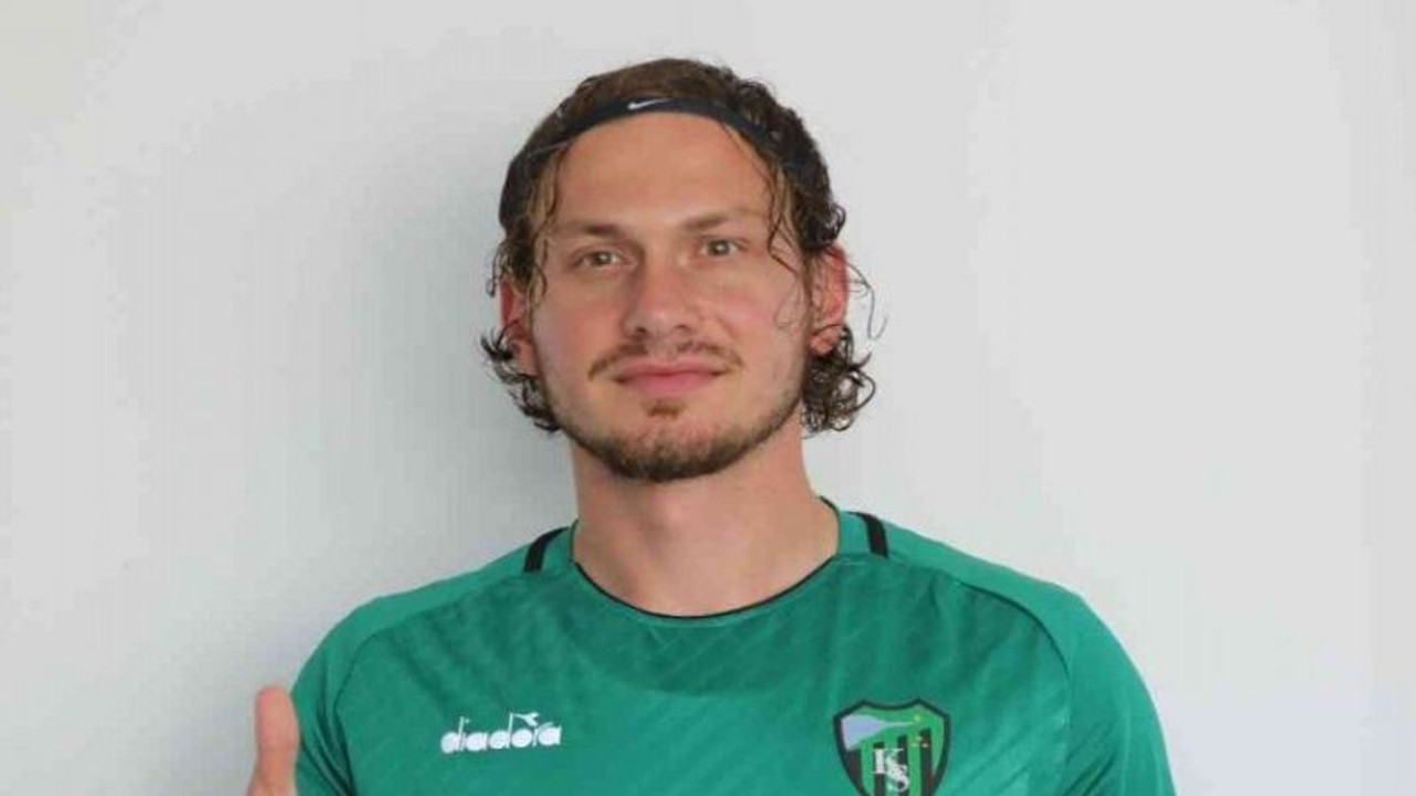 Kocaelispor, Mertan Caner Öztürk ile 1+1 yıllık sözleşme imzaladı