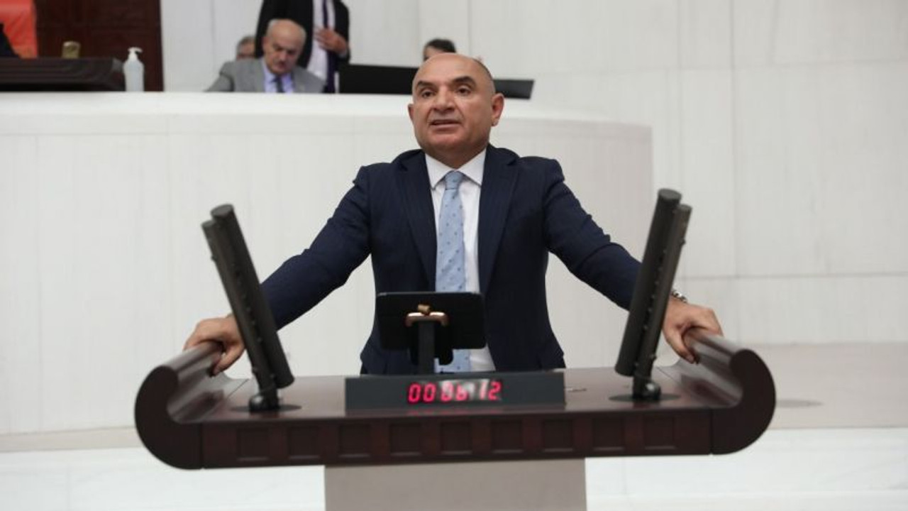 Tarhan: “TMSF’yi TBMM incelesin”