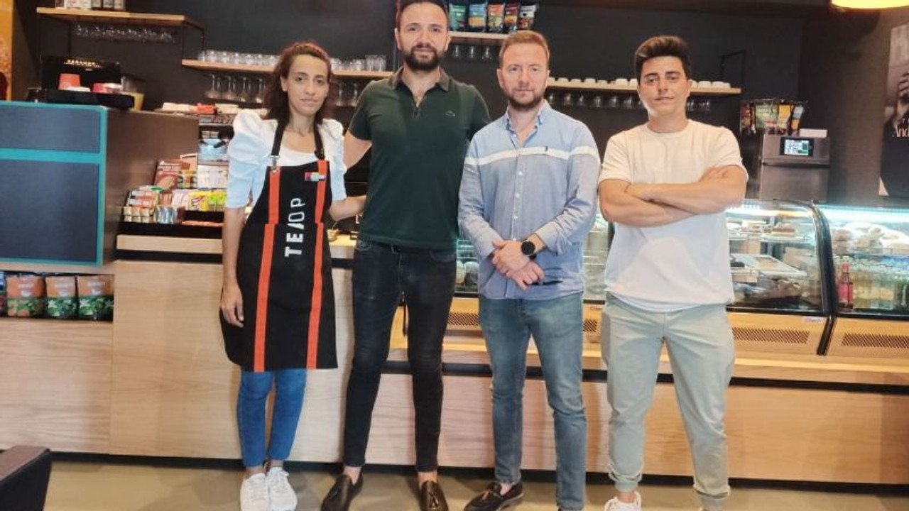 Tea Shop kafelerinin en genci Gebze'de!