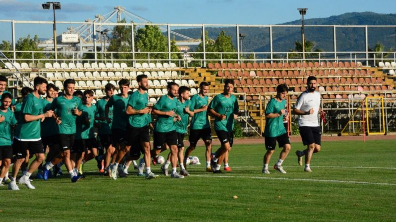 Kocaelispor’da gençlerin akıbeti ikinci etap kampında belli olacak