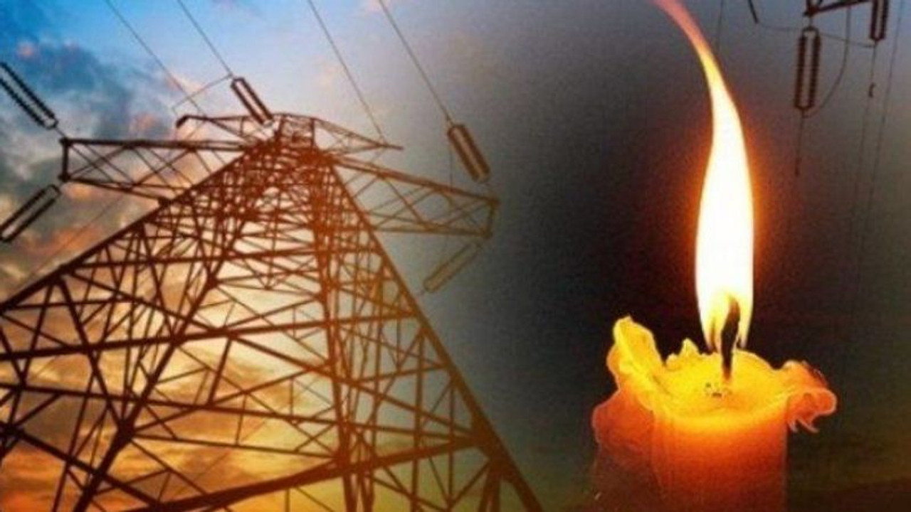 5 ilçede elektrik kesintisi!