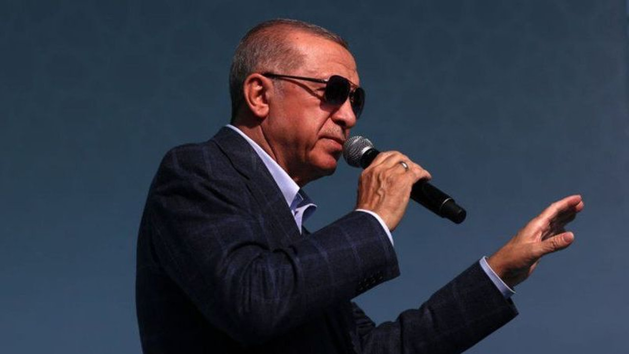 Erdoğan milletten sabır istedi