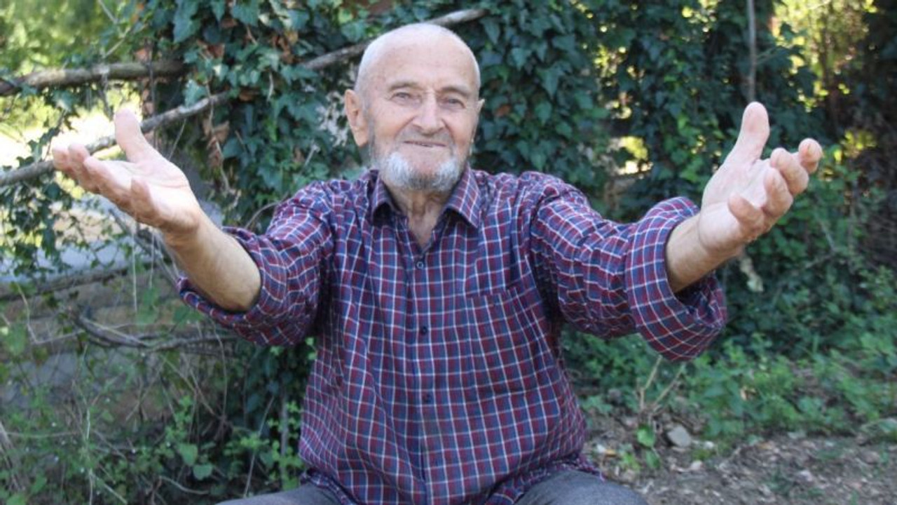 "Fotoğrafı var ama kendisi yok, bu dünya gelip geçici"