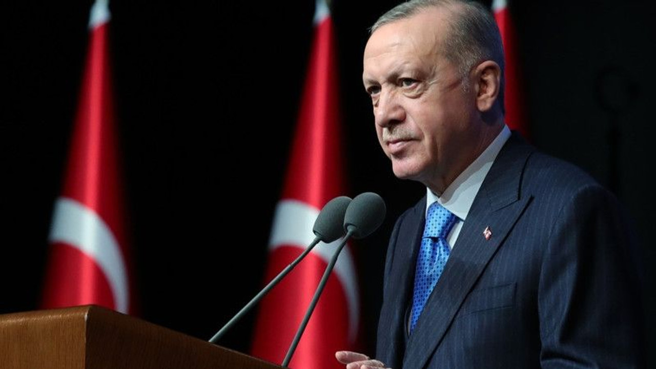 Erdoğan'ın canını sıkan anket ortaya çıktı