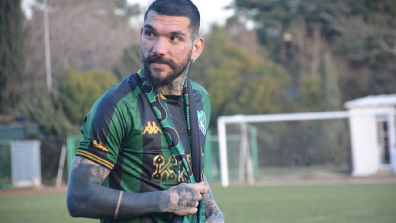 Yeşil-siyahlıların kadrosunda yabancı futbolcu kalmadı