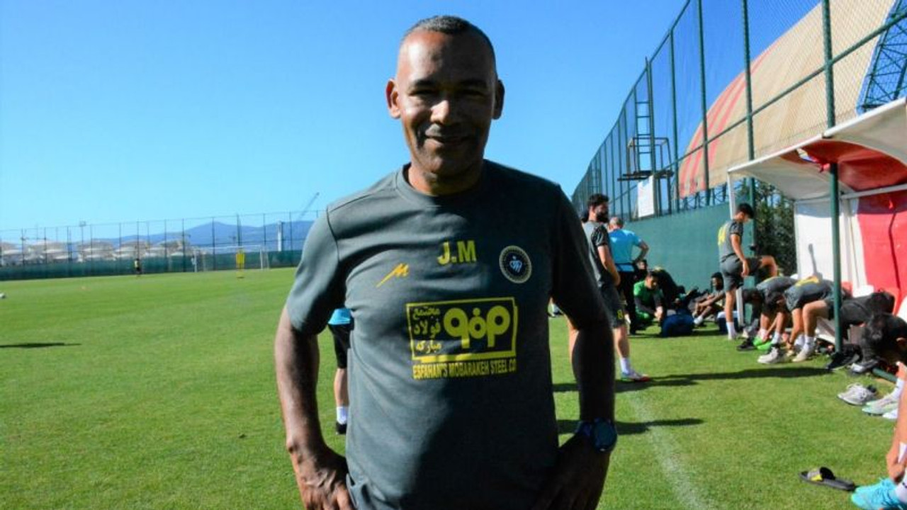 Jose Morais: "Türk insanının bana olan duygularını unutamıyorum"