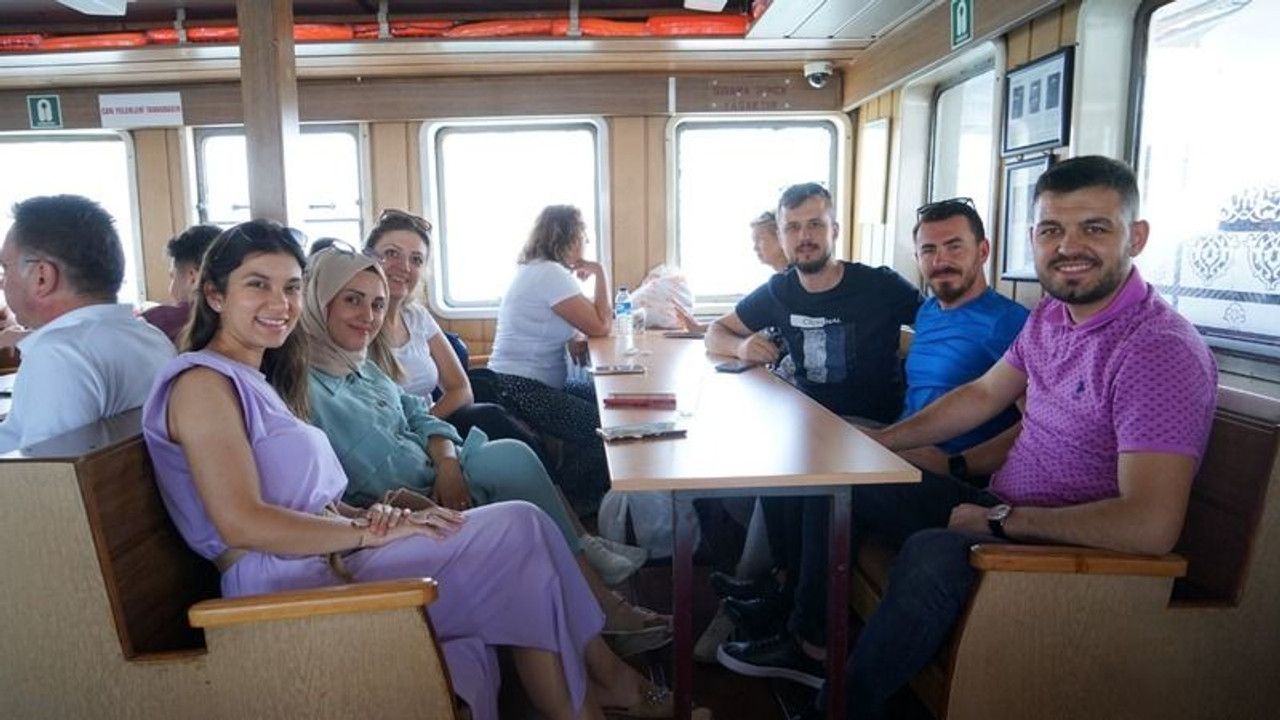 Büyükada'ya tur imkanı!