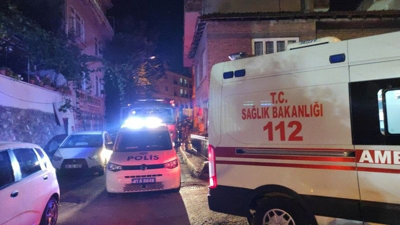 Asılsız intihar ihbarı ekipleri harekete geçirdi