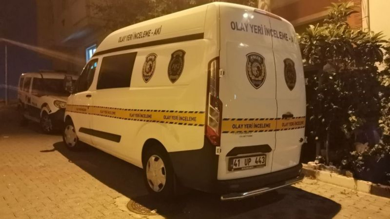Evinde ölü bulundu!