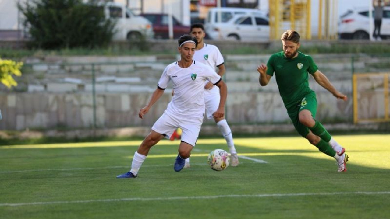 Kocaelispor’da gençler kader maçlarına çıktı