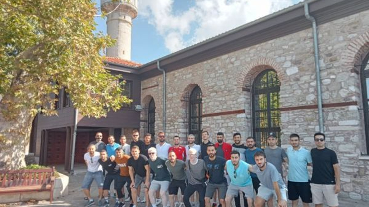 Futsal A Milli Takımı, Kocaeli’yi gezdi