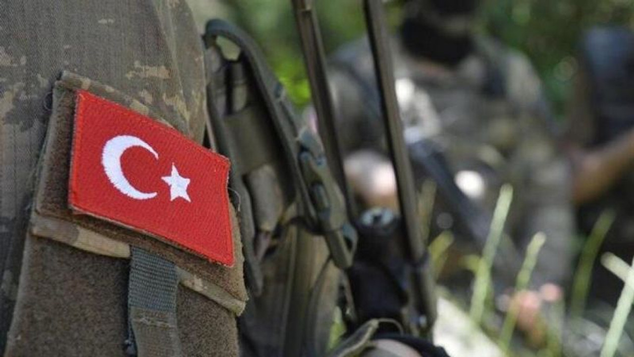 Kontrol noktasına terör saldırısı 4 asker hafif yaralandı!