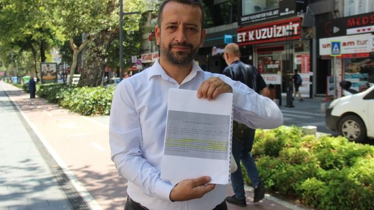 Tutuş: “İzmit’te sahnelenmiş bir oyun izliyoruz”