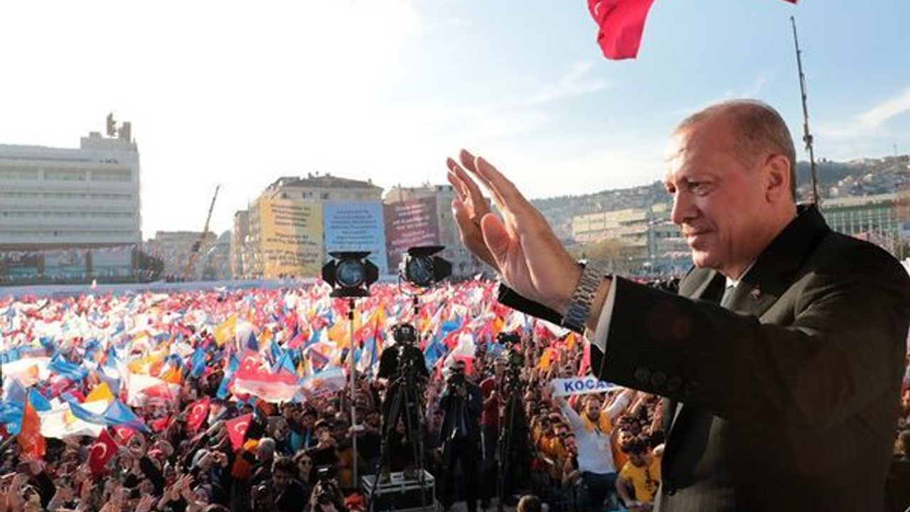 Ellibeş: Çok özel ve coşkulu...