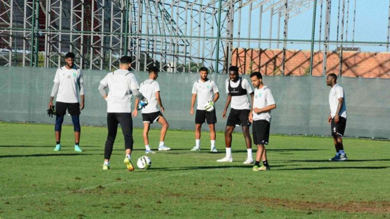 Al Ahli Saudi FC, sezon başı kampı için Kocaeli’de