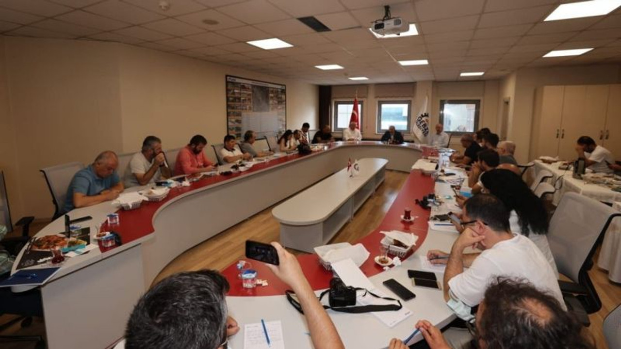 Gebze Belediye Başkanı Zinnur Büyükgöz: “TOKİ’den 232 dönüm yer satın aldık”