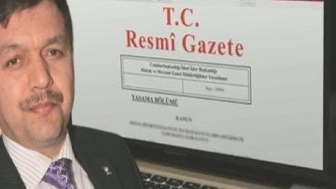 Sayıştay Başsavcılığı'na İsmail Altıntaş'ı atandı