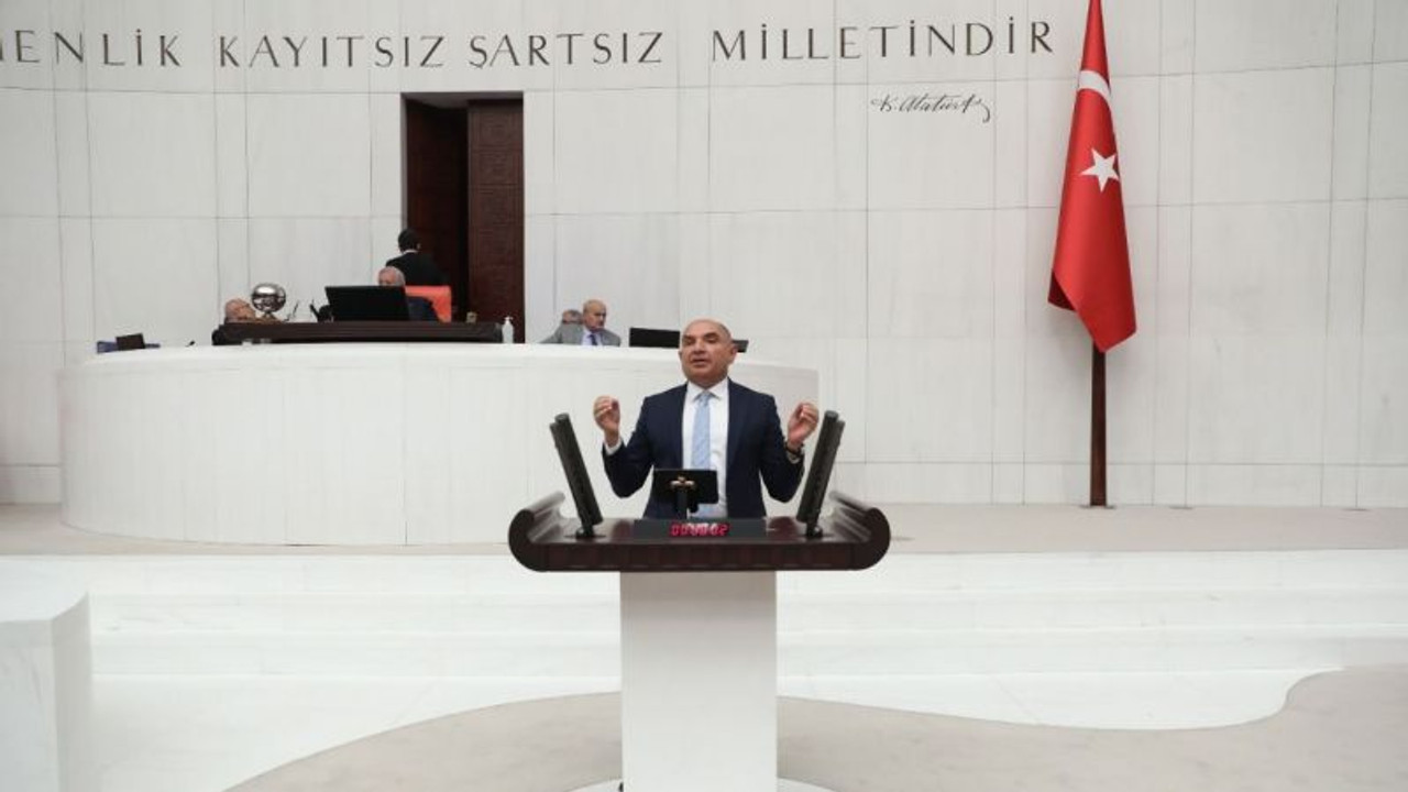 "Liman peşkeşine anayasa mahkemesi dur dedi"