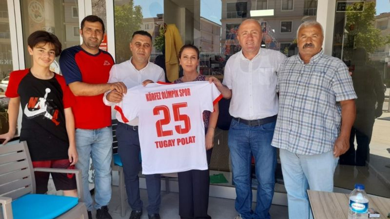 KÖGYAR-DER Başkanı Polat’a ziyaretler sürüyor