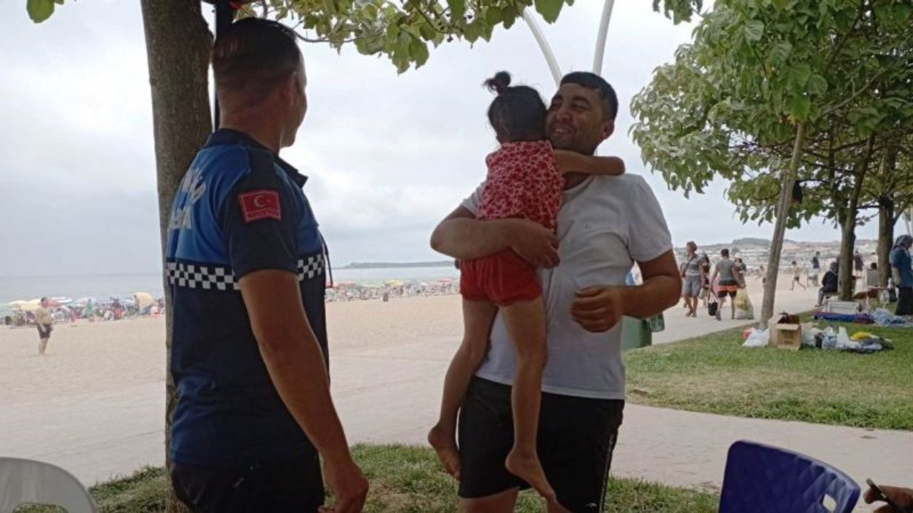 Büyükşehir zabıtası, kaybolan 10 çocuğu ailesine ulaştırdı