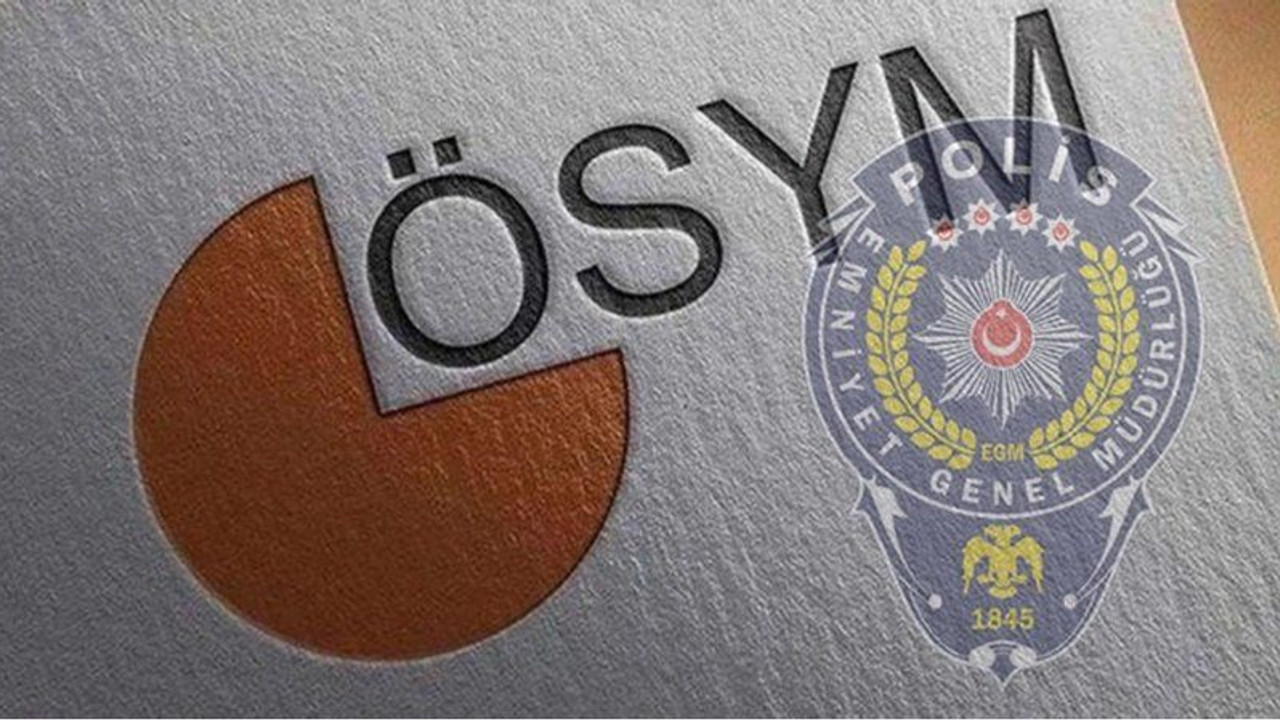 Emniyet KPSS soruları bulunan o yayınevine arama başlattı!