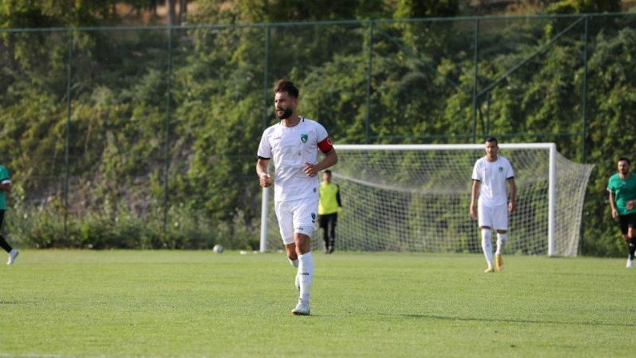 Kocaelispor, Kızılcahamam kampındaki son hazırlık maçında berabere kaldı