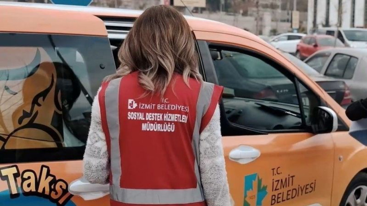 Anne Taksi hizmeti ebeveynlerin yüzünü güldürüyor