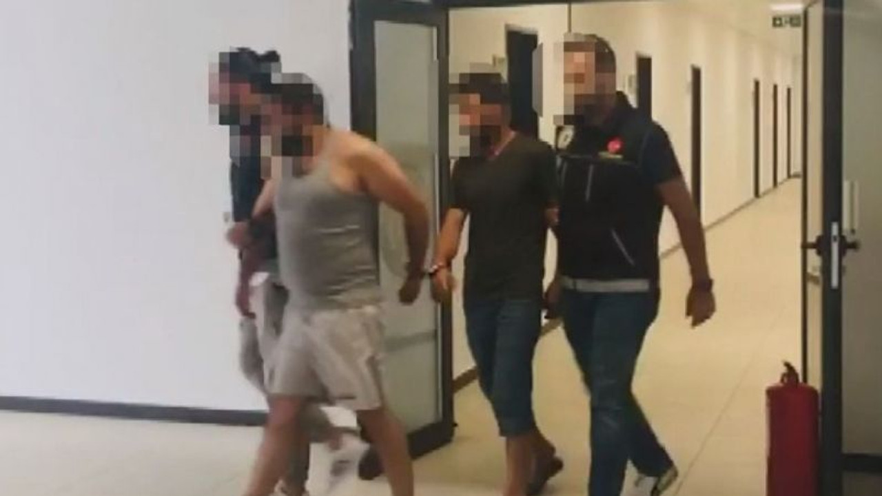 Kocaeli’de uyuşturucu operasyonu!