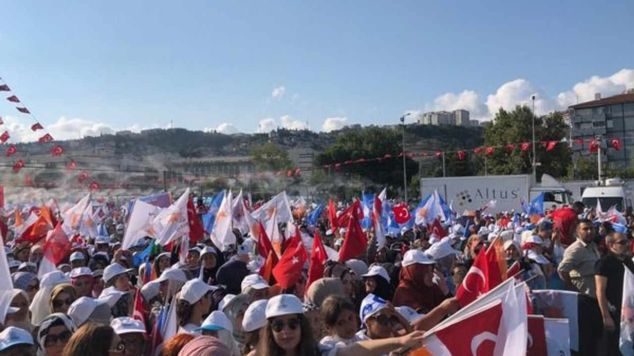 Soylu Kocaeli’den seslendi: SANDIKLARI PATLATMAYA HAZIR MISINIZ?