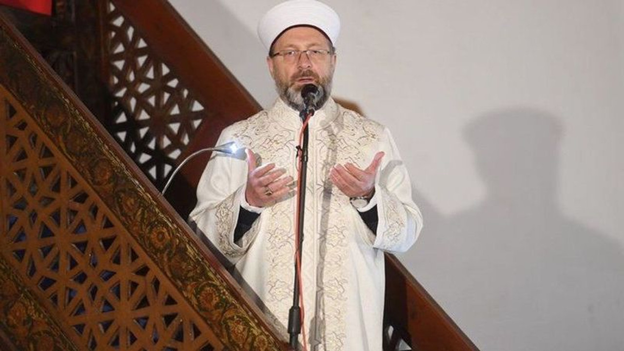Diyanet'in harcamaları dudak uçuklatıyor