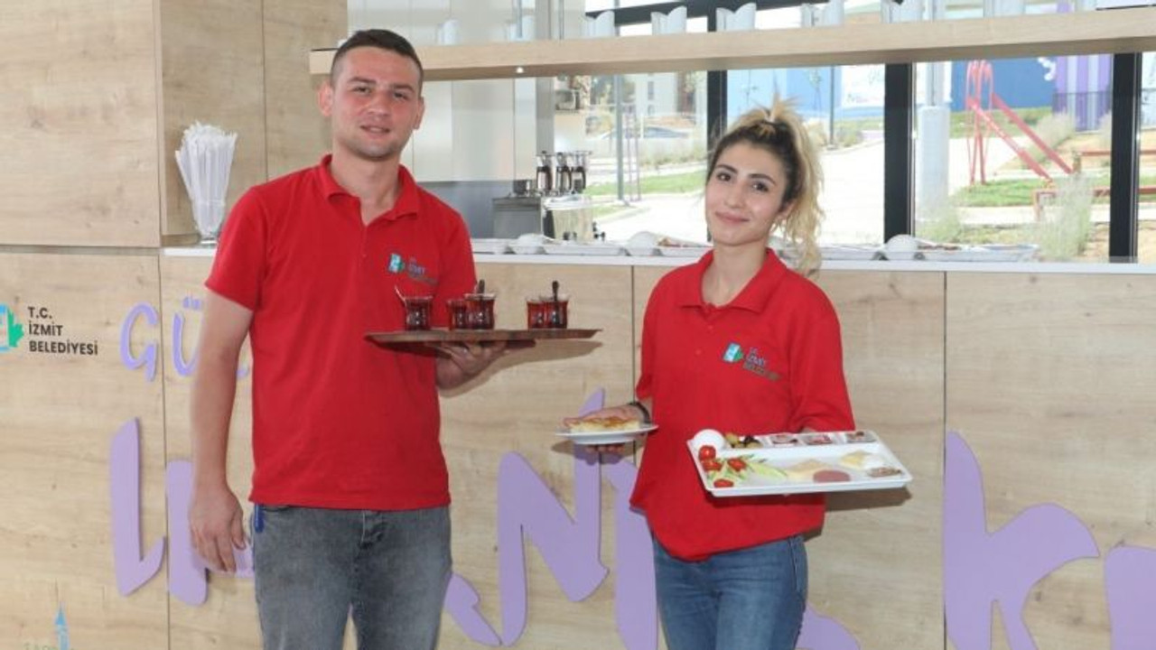 Gülümse Kafe Lavatna’ya yoğun ilgi