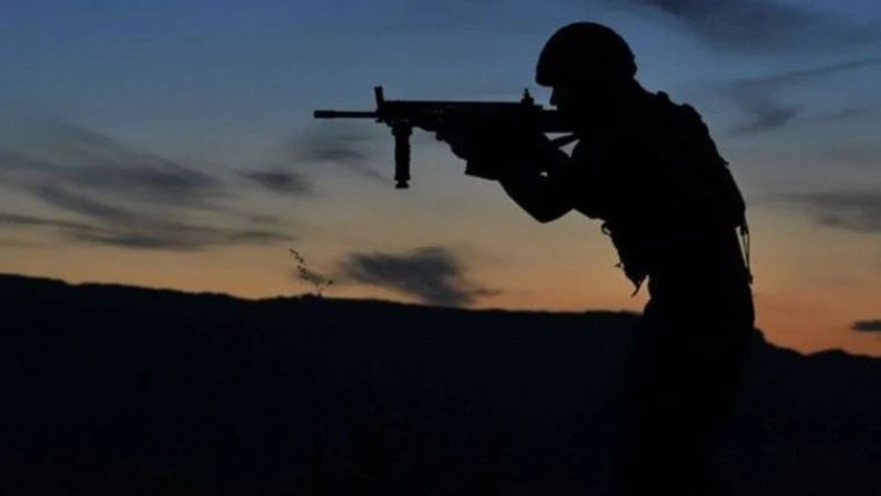 Pençe-Kilit Harekâtı bölgesinde 1 asker şehit oldu