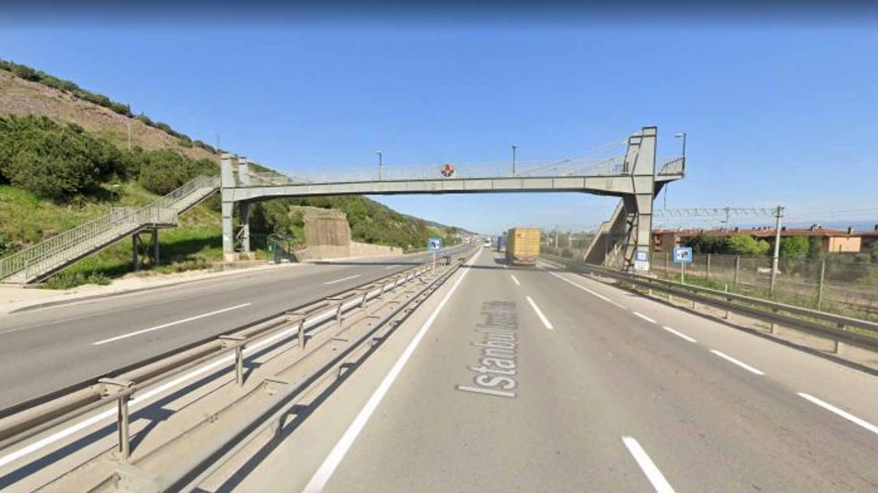 Körfez Şirinyalı Mahallesine yaya üst geçidi yapılacak