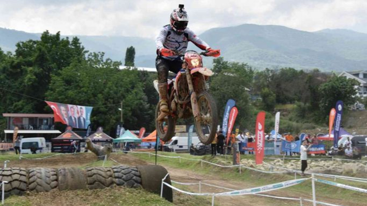 Kartepe’de "Süper Enduro" heyecanı yaşanacak