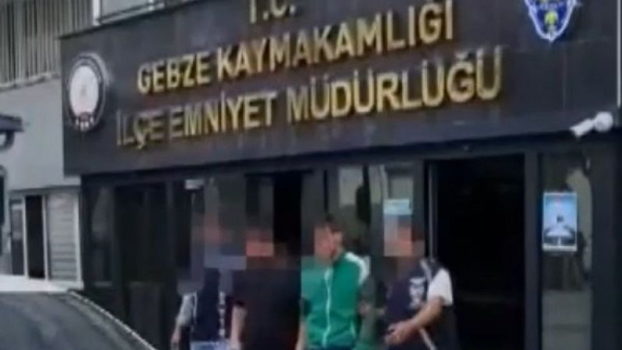 Motosiklet hırsızları operasyonla yakalandı