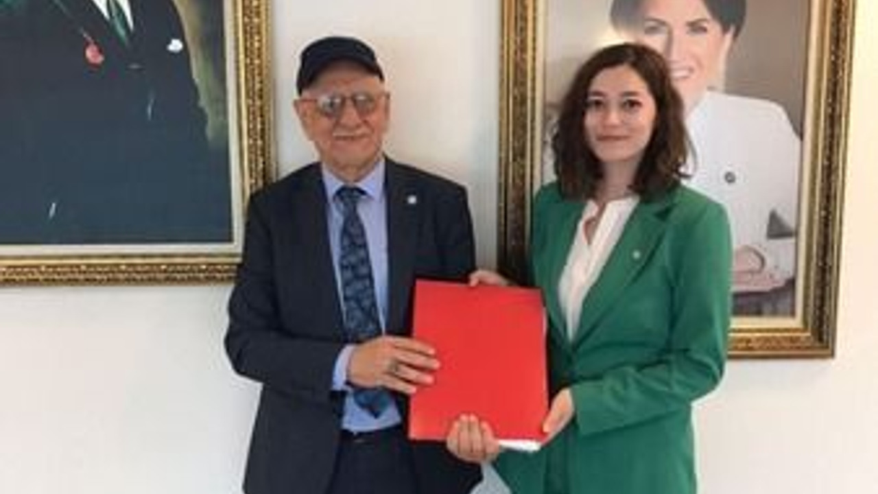 İYİ Partili Kuşçu BAKIN KAÇ ÜYE TOPLADI?