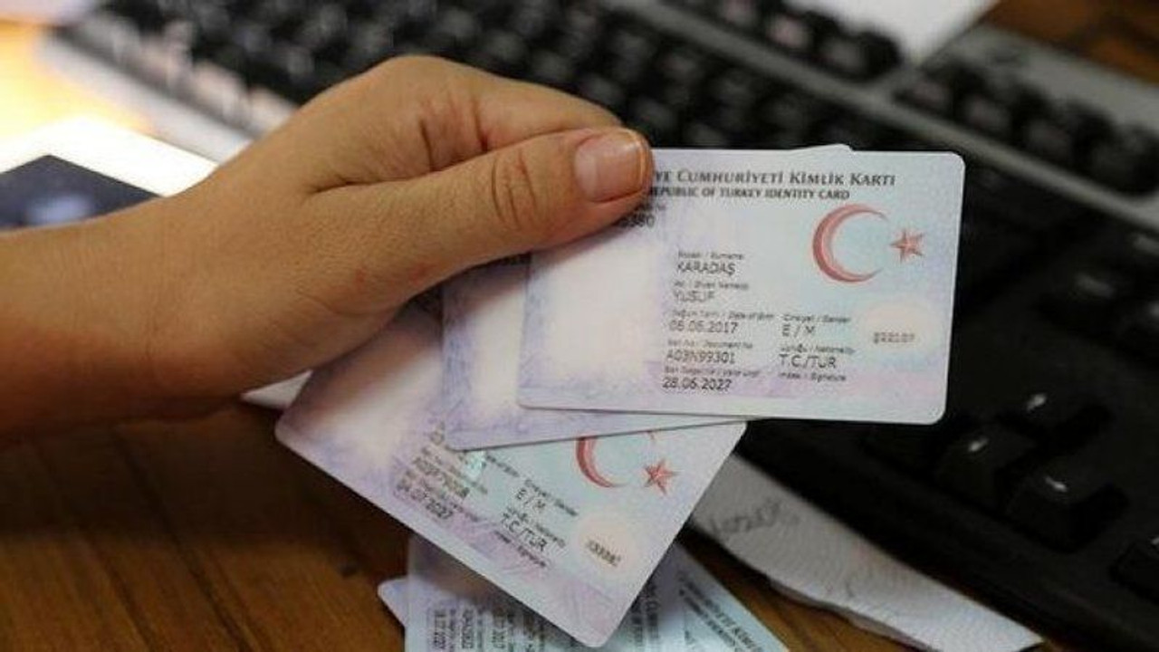 Süre sona eriyor: KİMLİK VE EHLİYETTE YENİ DÖNEM!