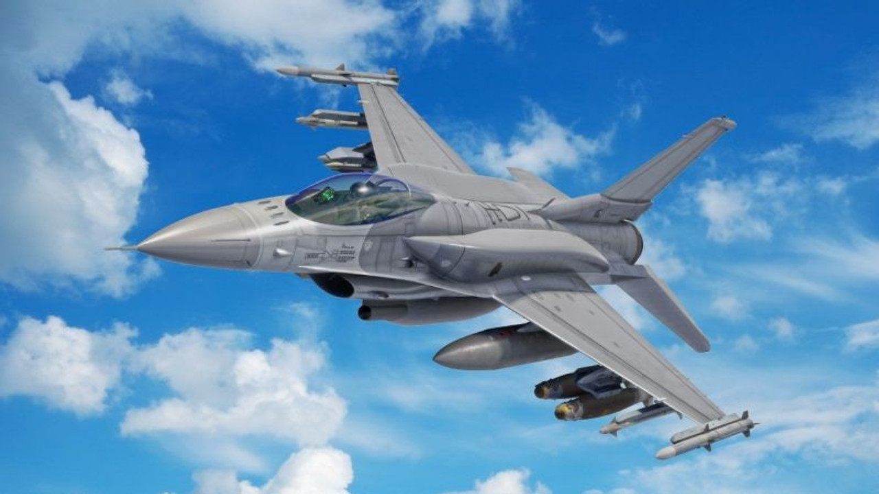 Milli Savunma Bakanlığı'ndan "F-16" açıklaması!