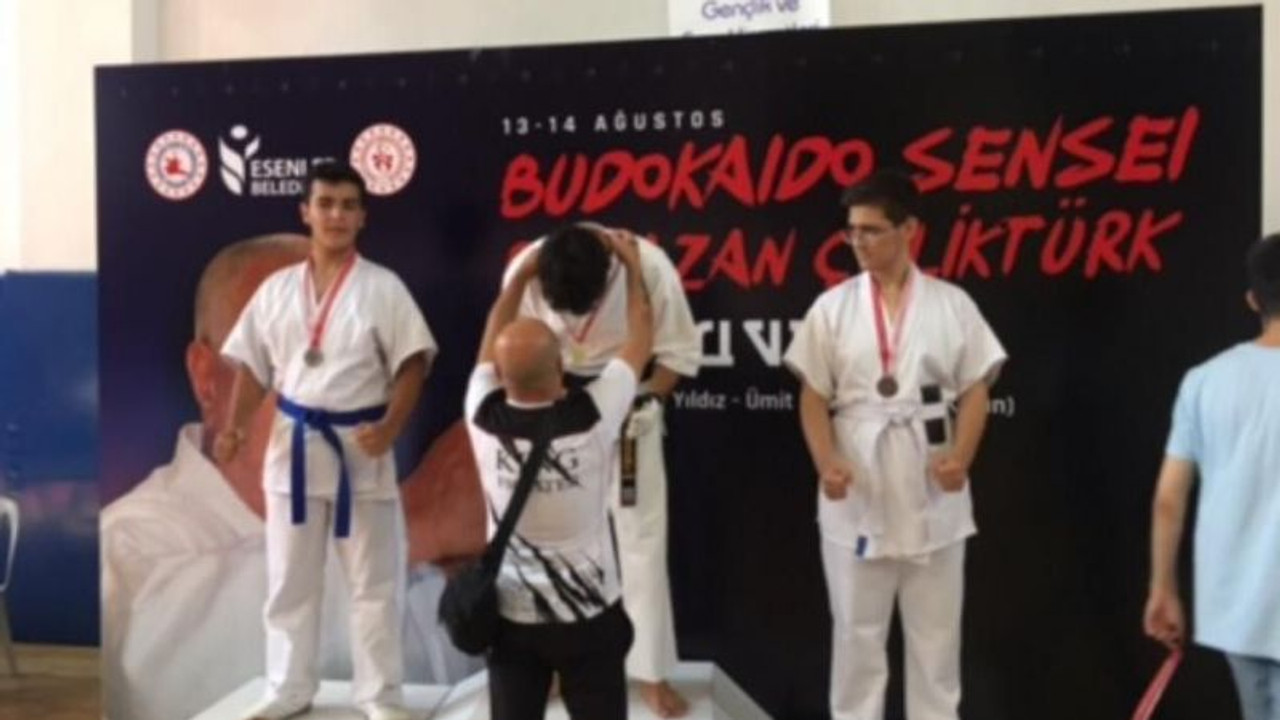 İstanbul'da şampiyon oldu, şimdi hedefi Türkiye Şampiyonası