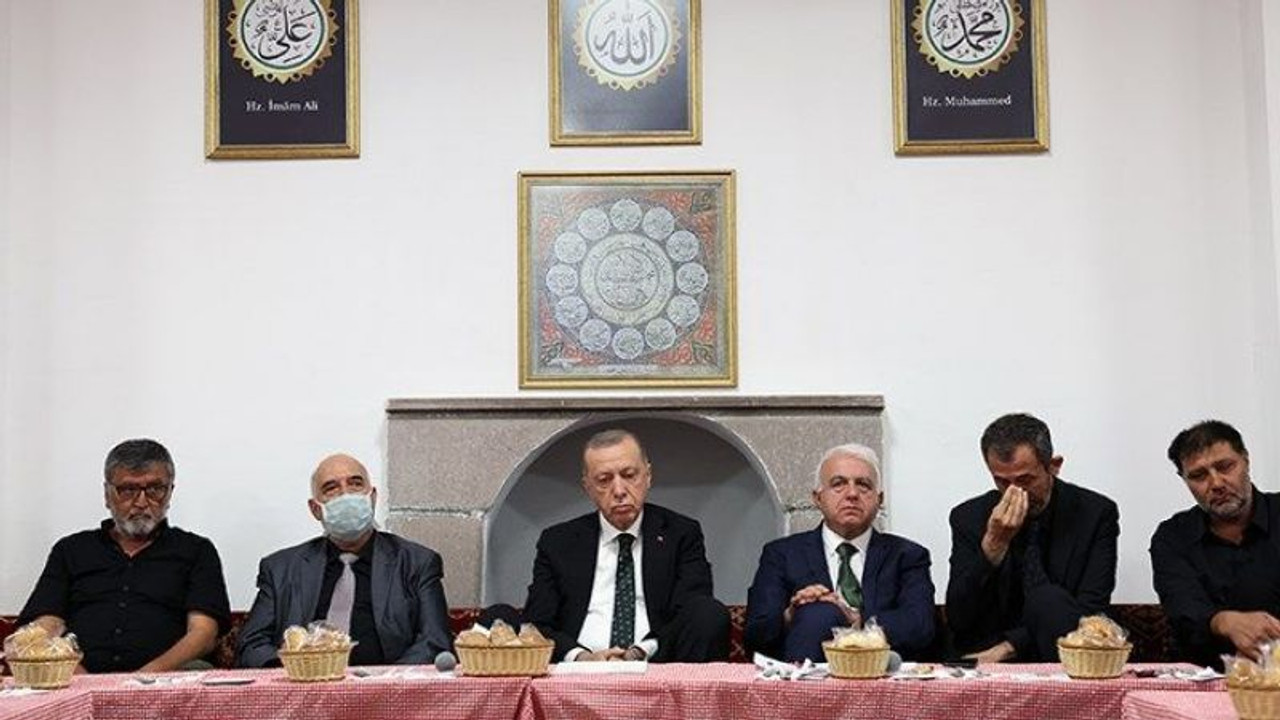 Cemevlerine 'hukuki statü' gelecek